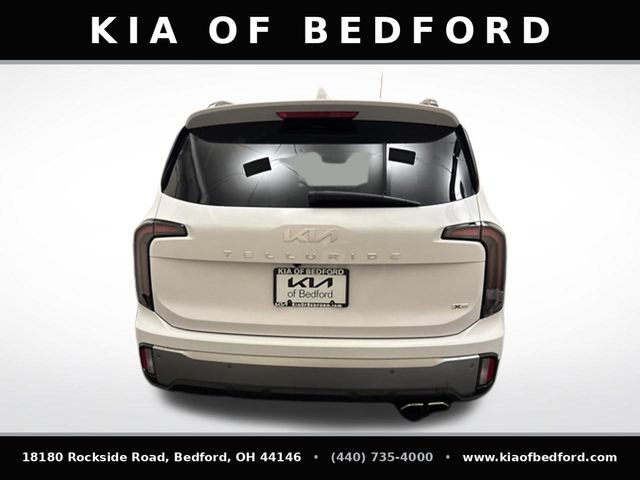 Certified 2023 Kia Telluride SX X-Pro AWD/4WD image 7