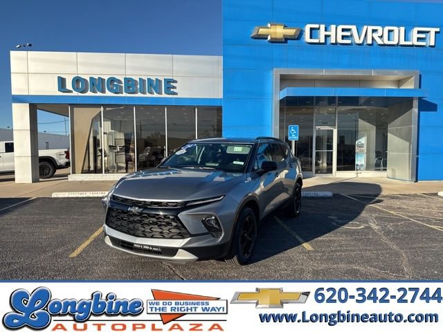 Used 2024 Chevrolet Blazer LT w/ Convenience Package