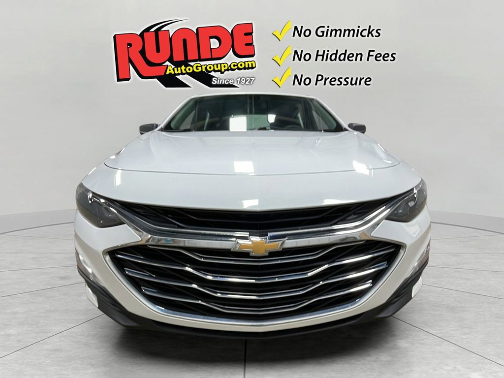 Used 2021 Chevrolet Malibu LS FWD image 9