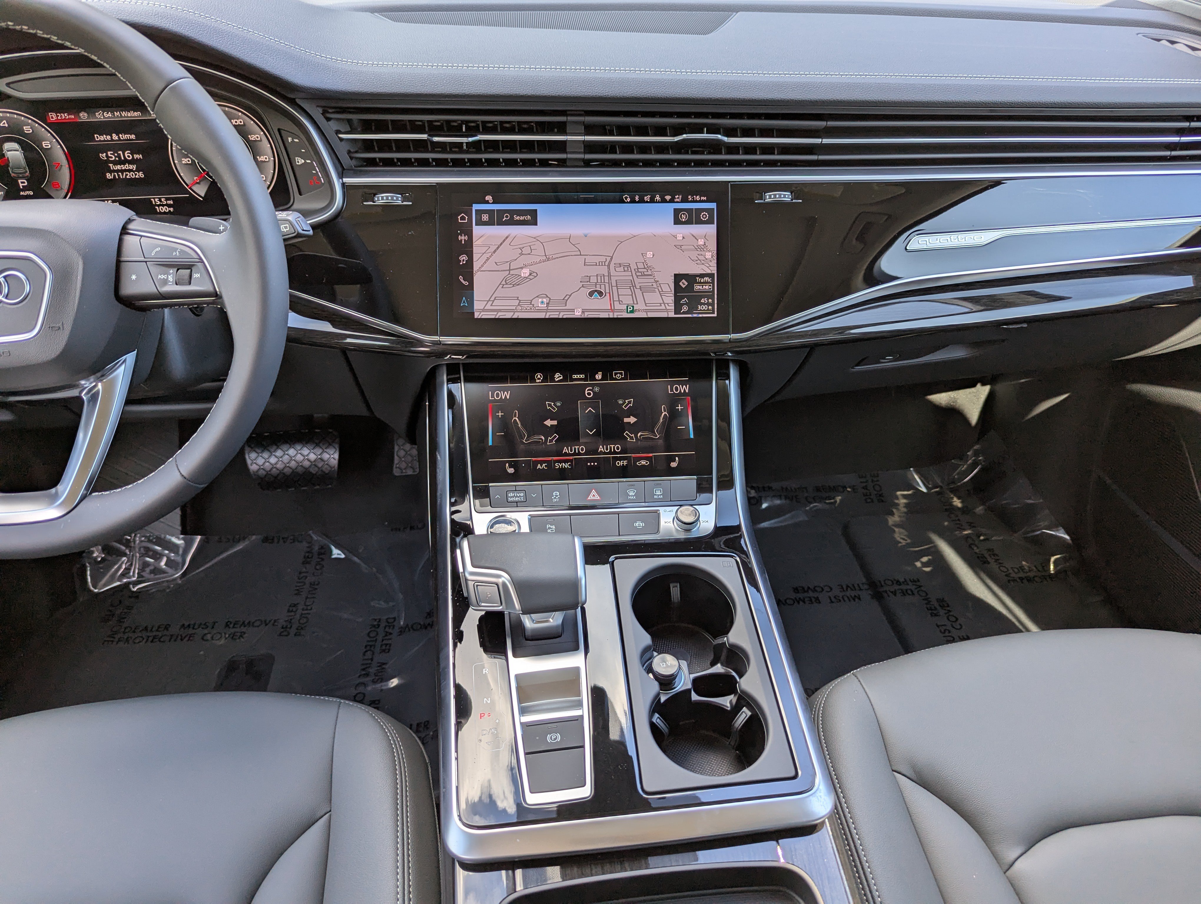 New 2026 Audi Q7 3.0T Premium AWD/4WD image 13