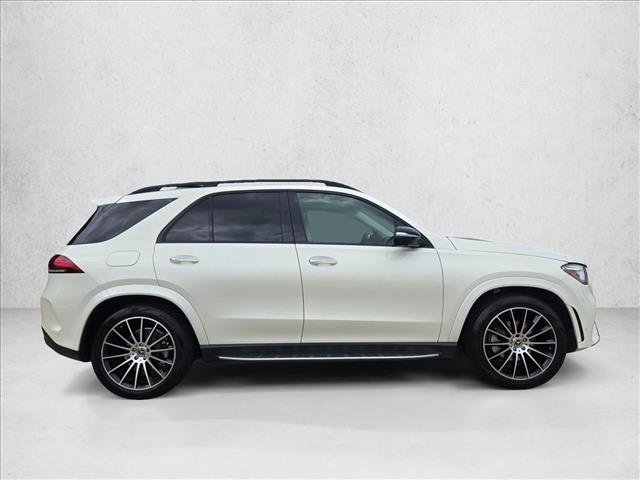 Used 2022 Mercedes-Benz GLE 350 video 4