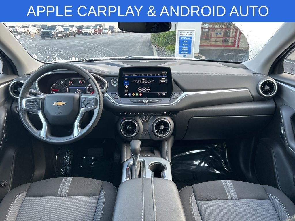 Used 2023 Chevrolet Blazer LT w/ Convenience Package image 22