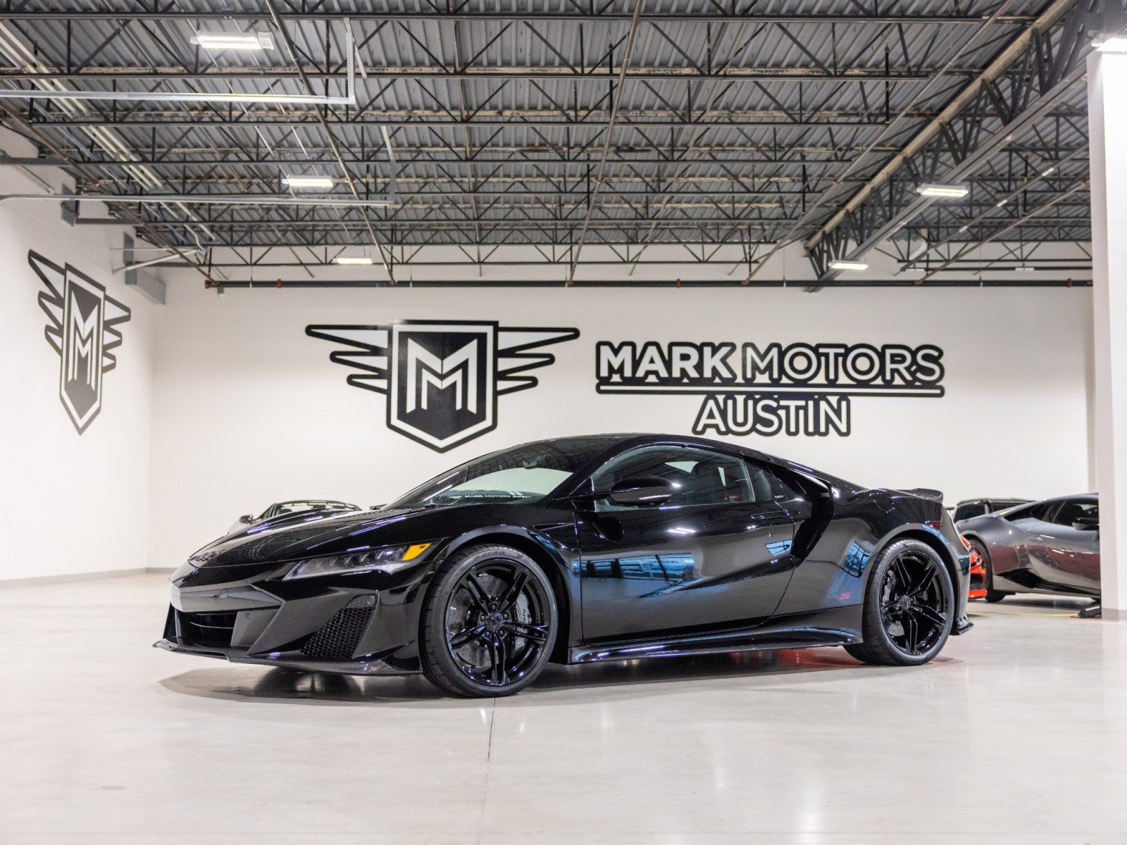 Used 2022 Acura NSX Type S