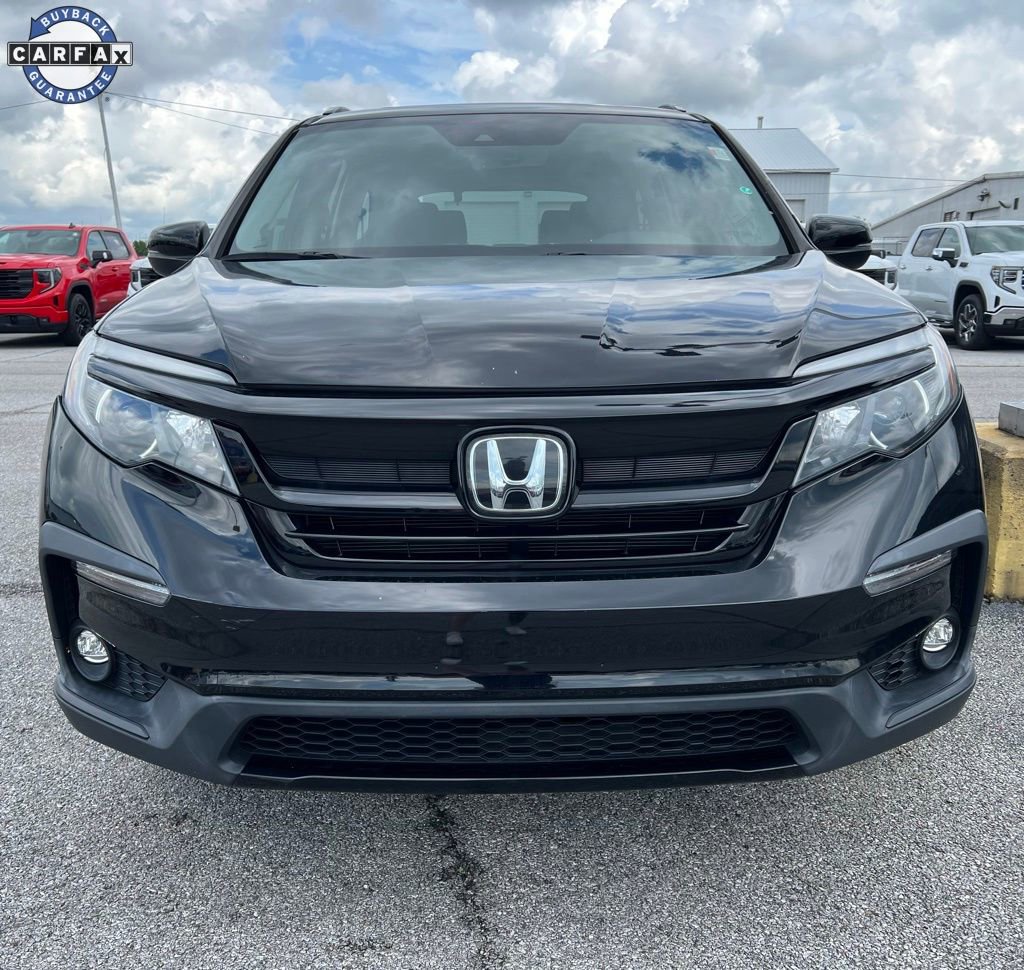 Used 2022 Honda Pilot Special Edition image 2