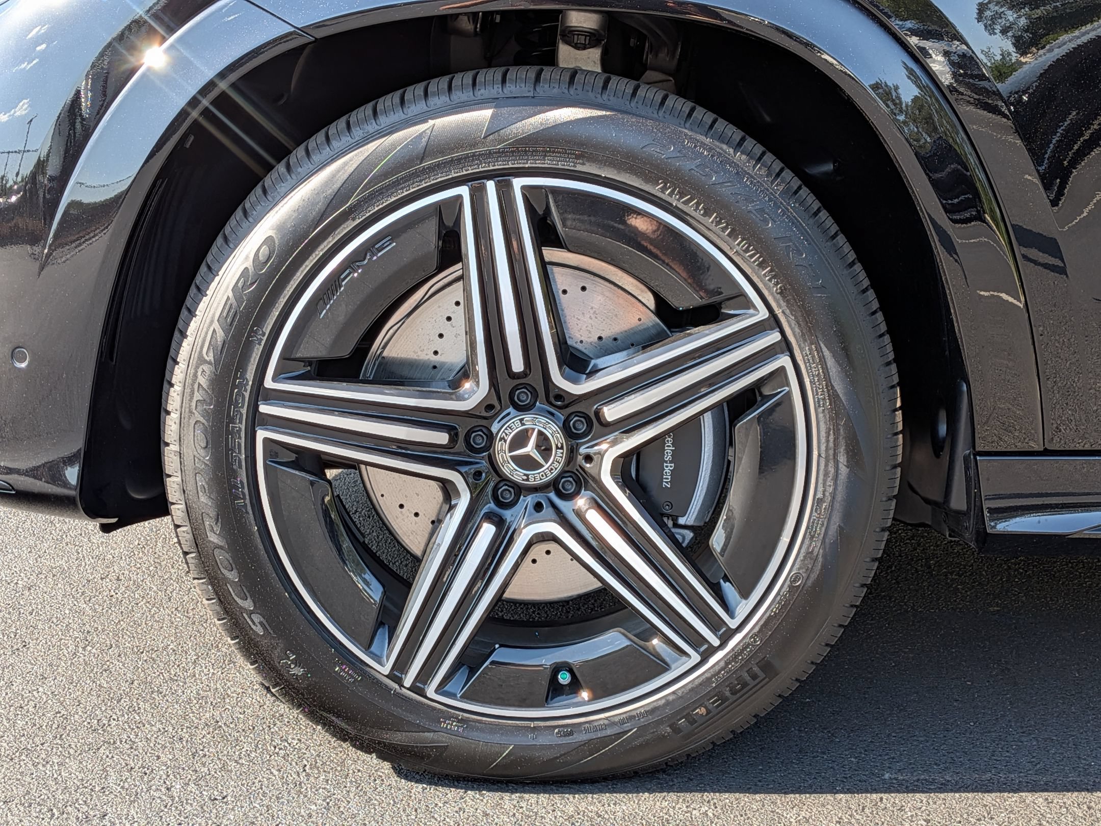 New 2026 Mercedes-Benz GLE 450 4MATIC image 13
