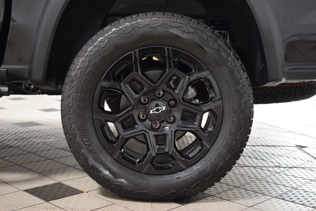 New 2026 Chevrolet Colorado Trail Boss AWD/4WD image 26