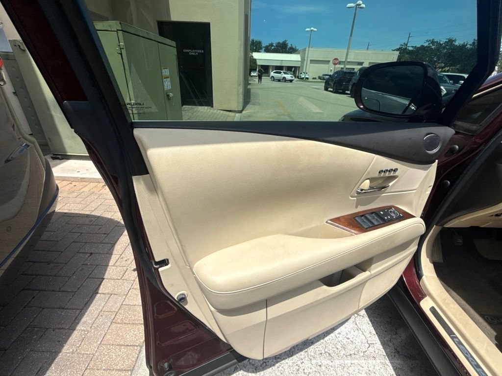 Used 2015 Lexus RX 350 FWD image 15