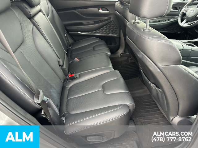 Used 2023 Hyundai Santa Fe Limited AWD/4WD image 17