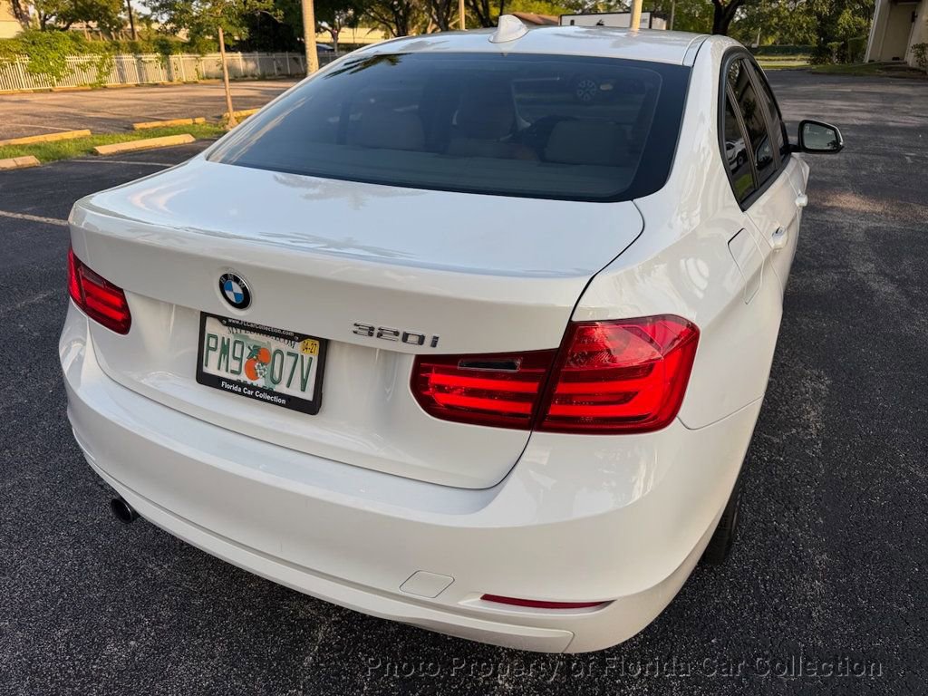Used 2014 BMW 320i Sedan RWD image 18