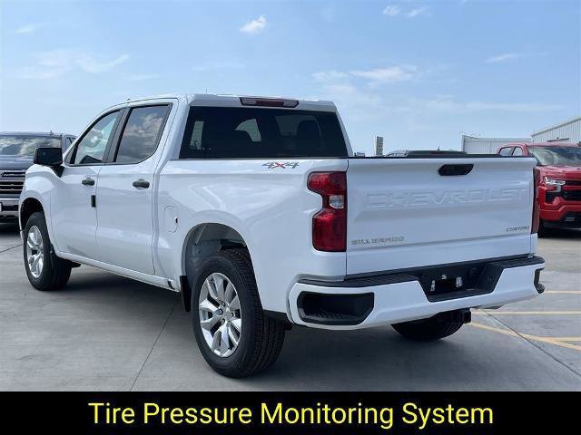 New 2025 Chevrolet Silverado 1500 Custom image 35