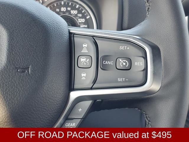 Used 2025 RAM 2500 Big Horn image 17