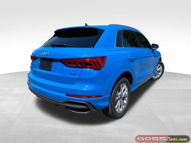 Used 2023 Audi Q3 2.0T Premium AWD/4WD image 3
