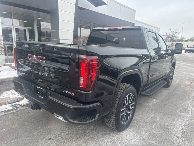 New 2026 GMC Sierra 1500 AT4 w/ AT4 Premium Package image 11