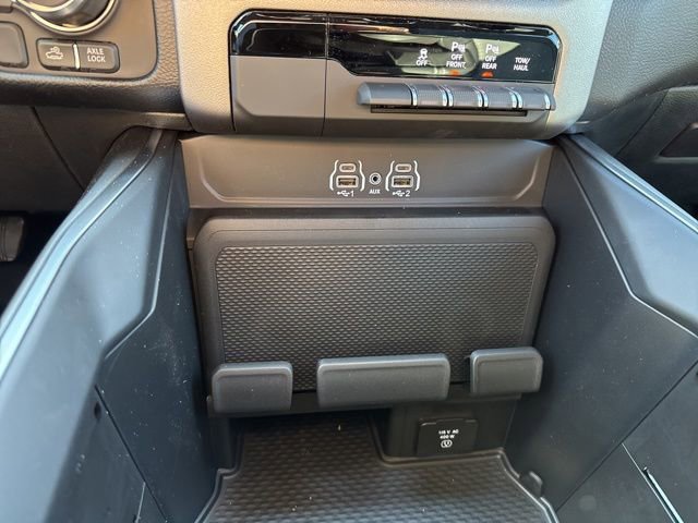 New 2026 RAM 1500 Lone Star AWD/4WD image 38