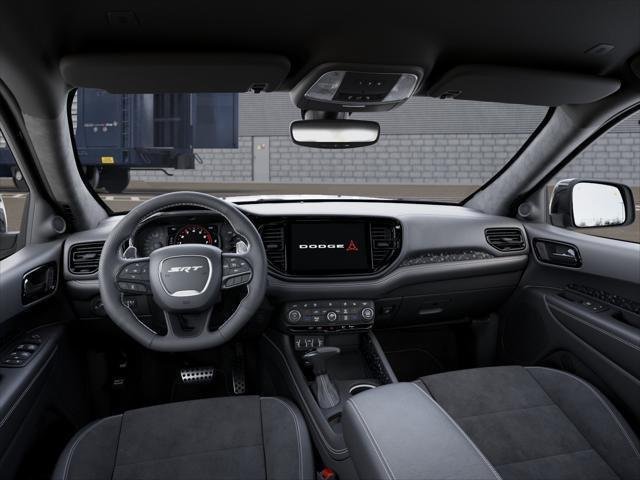 New 2026 Dodge Durango SRT Hellcat w/ 3rd Row Seating Group AWD/4WD image 20