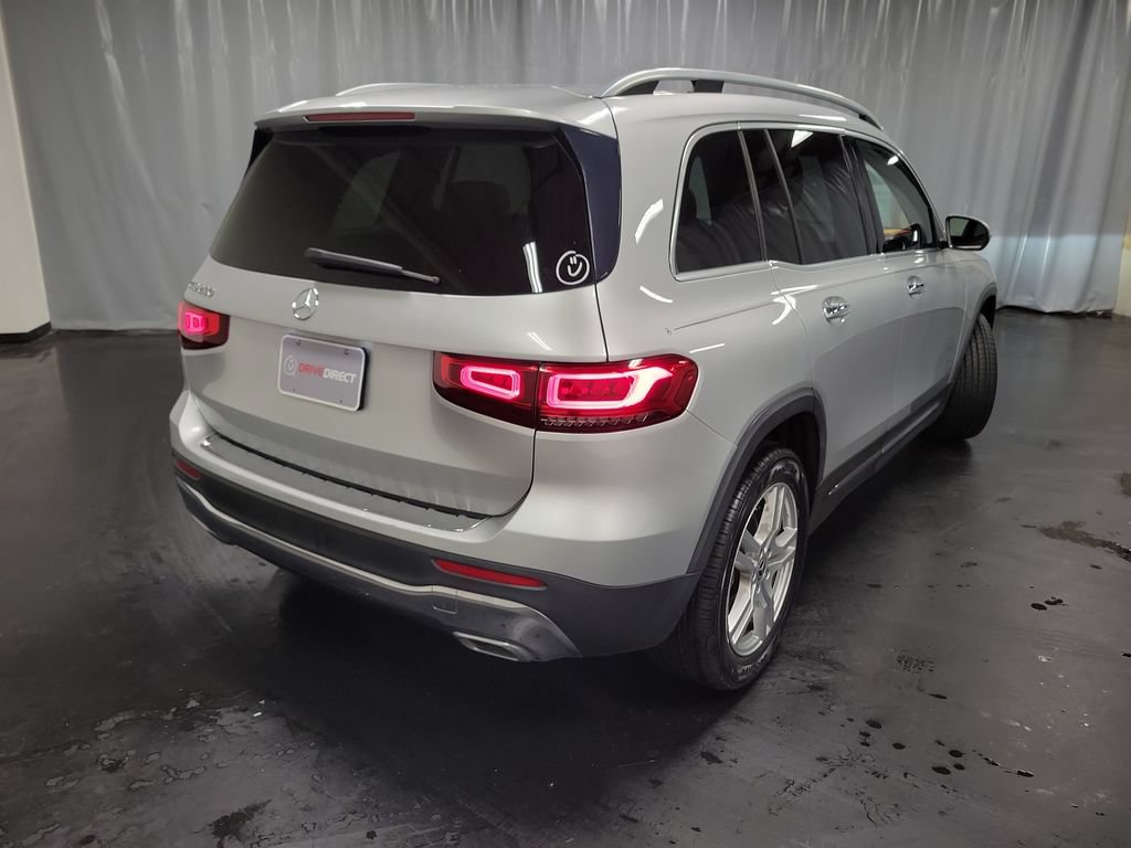 Used 2021 Mercedes-Benz GLB 250 w/ Premium Package image 8