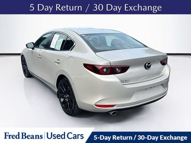 Used 2024 MAZDA MAZDA3 s FWD image 7