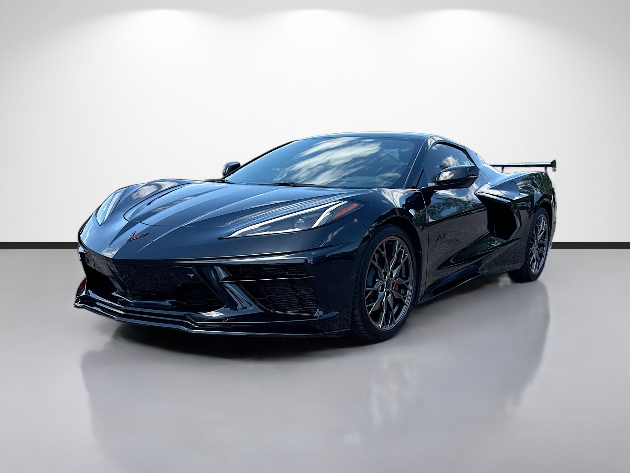 Used 2023 Chevrolet Corvette Stingray Premium Conv RWD image 7