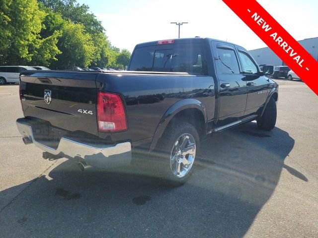 Used 2012 RAM 1500 Laramie AWD/4WD image 3