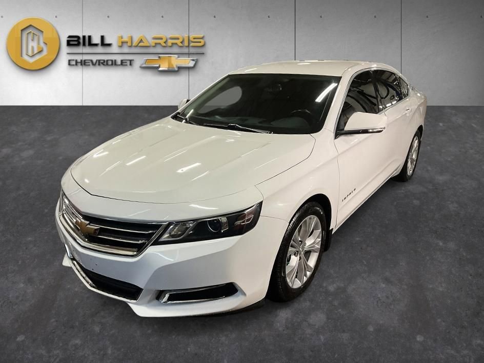 Used 2015 Chevrolet Impala LT w/ Convenience Package
