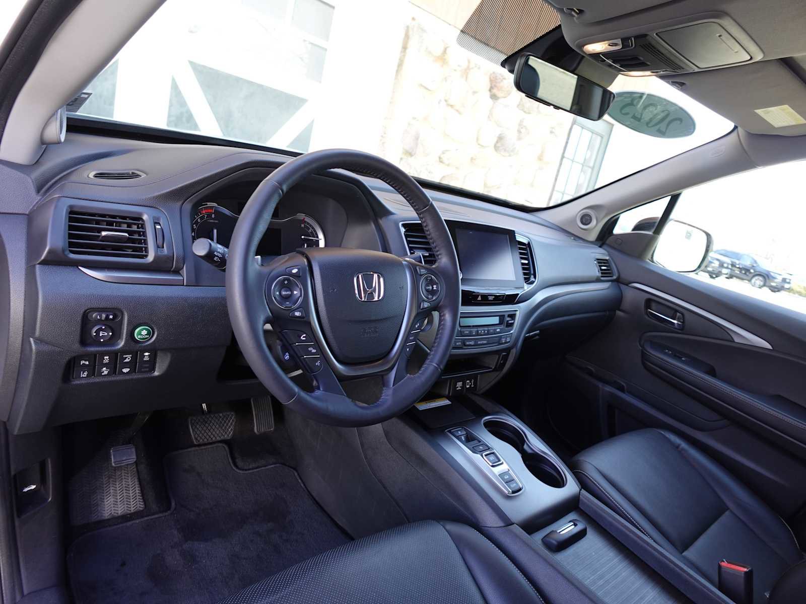 Certified 2023 Honda Ridgeline RTL-E image 15