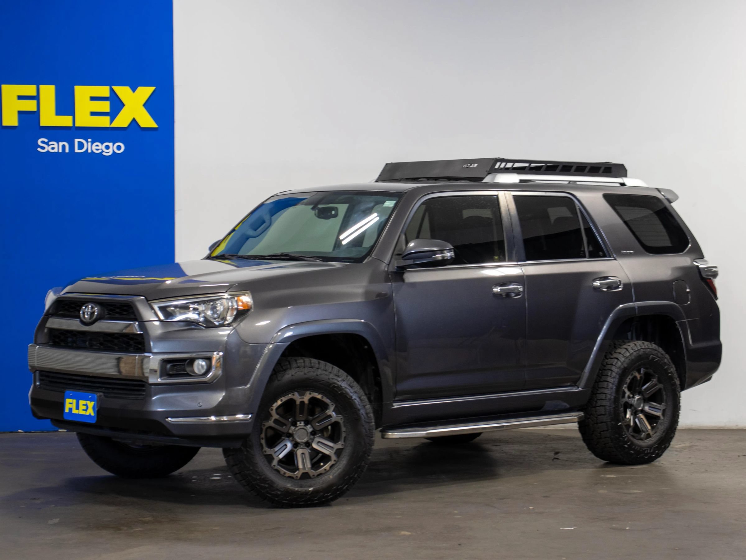 Used 2014 Toyota 4Runner Limited AWD/4WD image 1