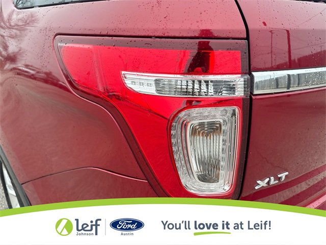 Used 2015 Ford Explorer XLT w/ Equipment Group 202B image 38