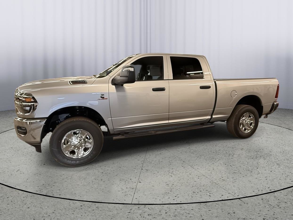 New 2026 RAM 2500 Tradesman AWD/4WD image 2