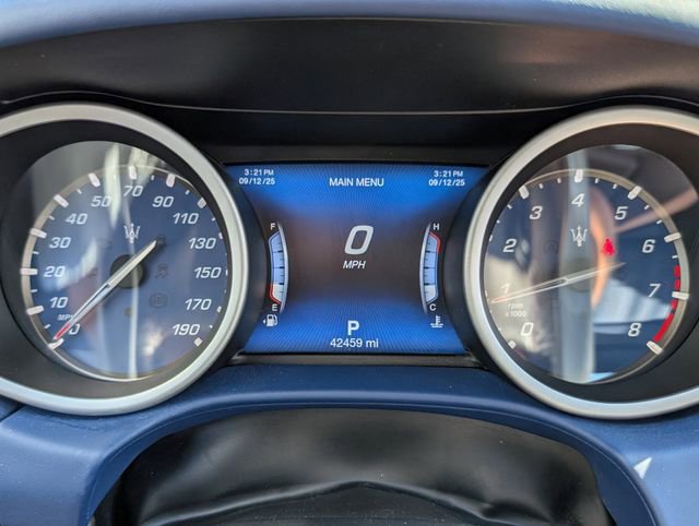 Used 2018 Maserati Ghibli S Q4 AWD/4WD image 31