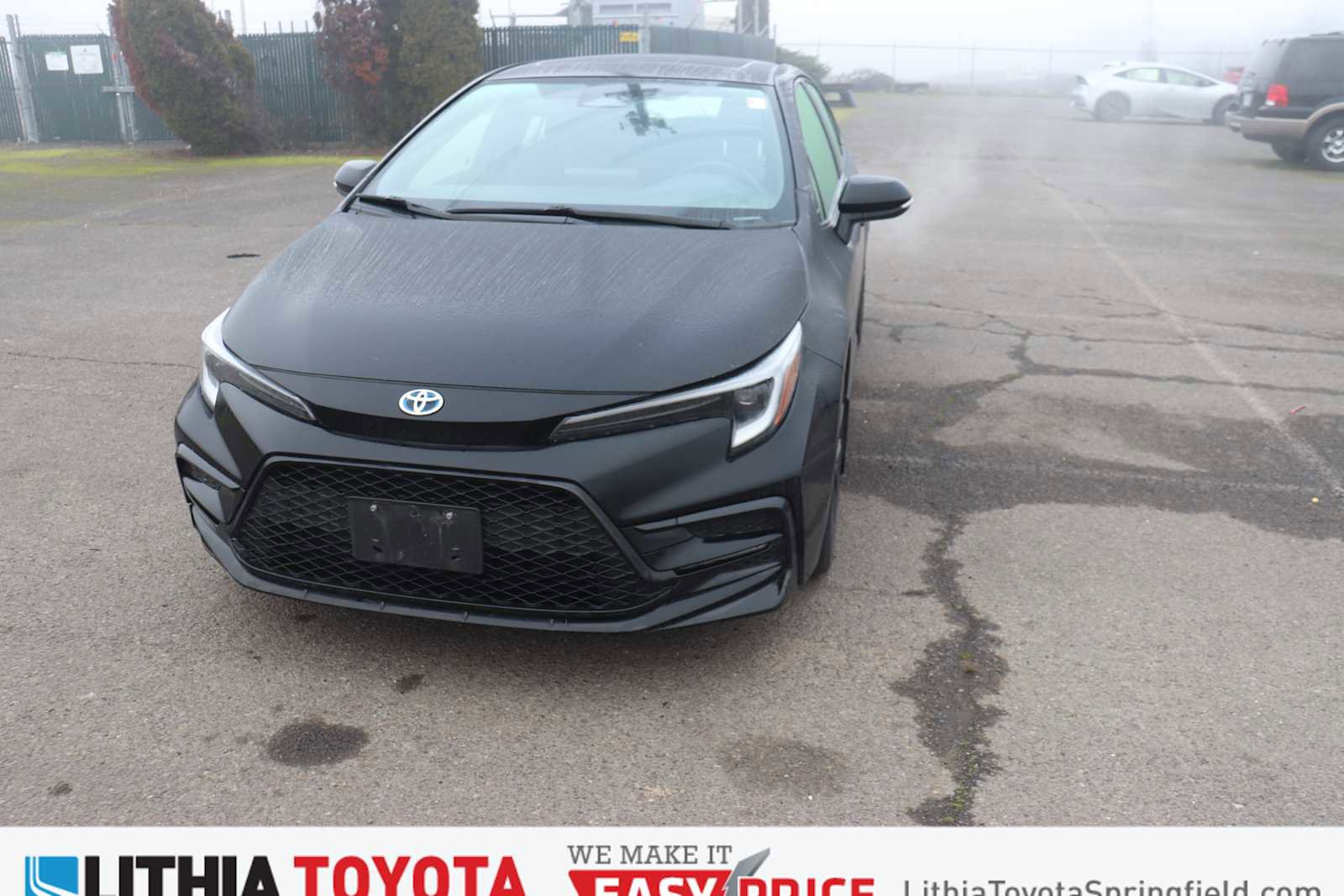 Used 2024 Toyota Corolla SE w/ SE Package image 1
