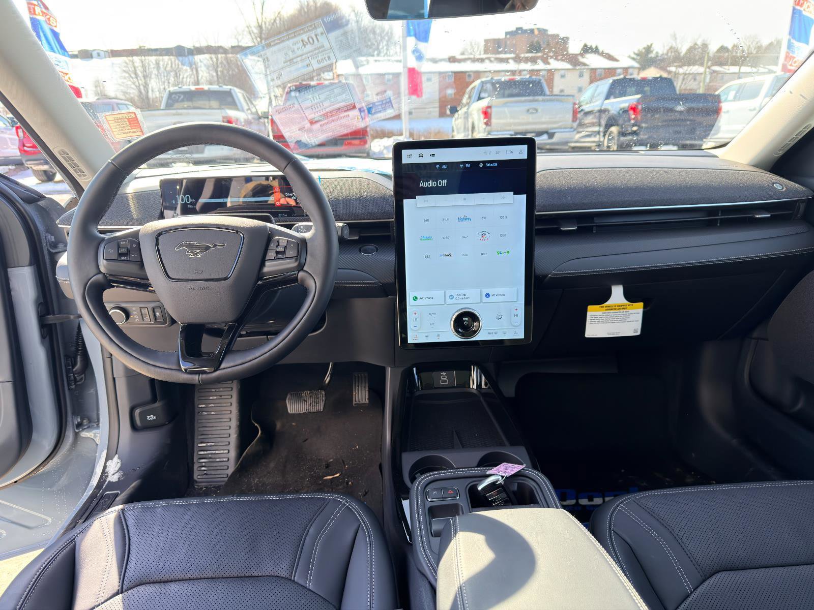 New 2025 Ford Mustang Mach-E Premium image 17