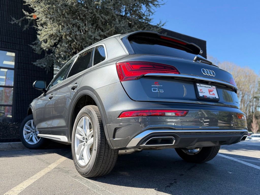 Used 2022 Audi Q5 2.0T Premium image 20