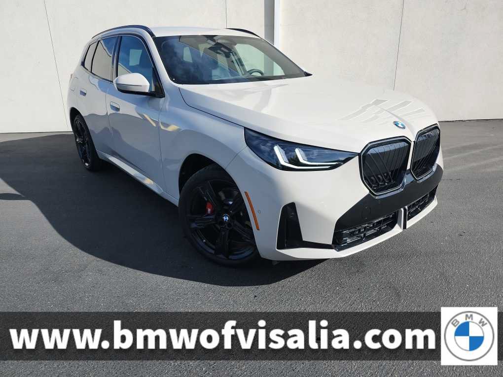 New 2026 BMW X3 xDrive30i w/ M Sport Package AWD/4WD image 1