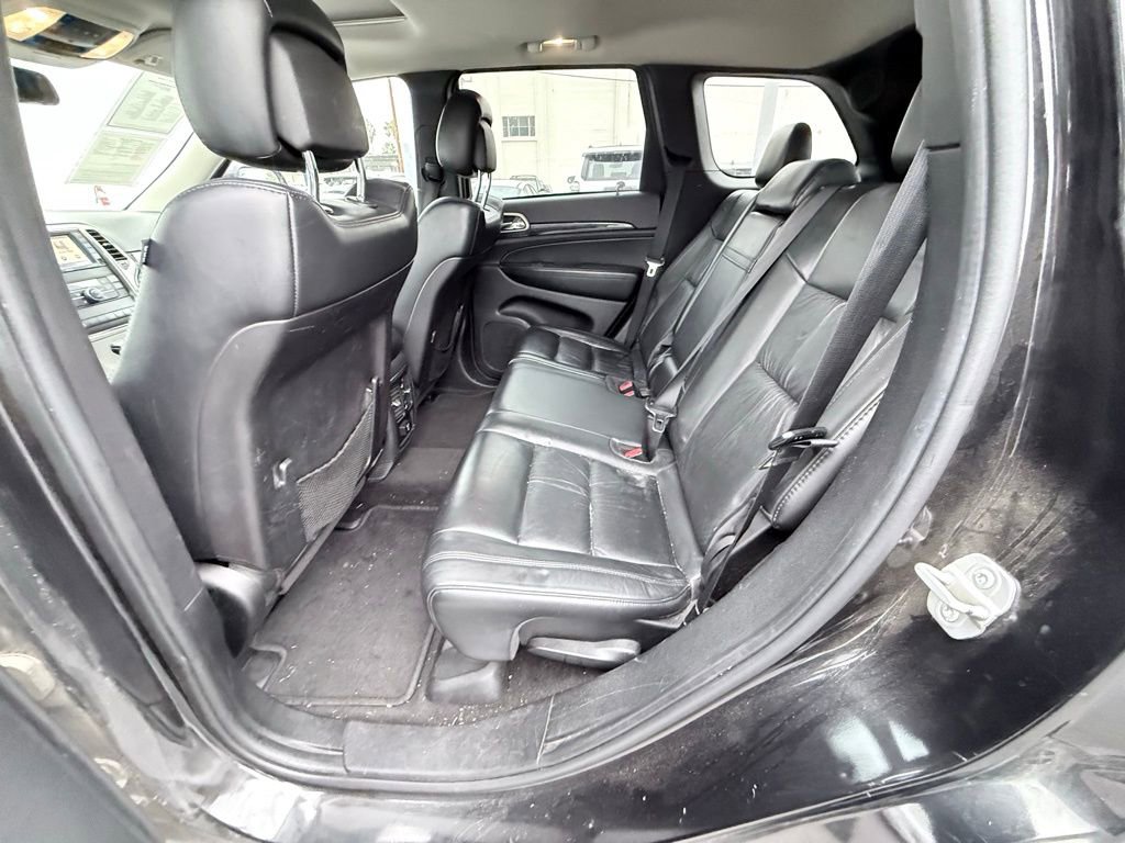Used 2012 Jeep Grand Cherokee Laredo image 8