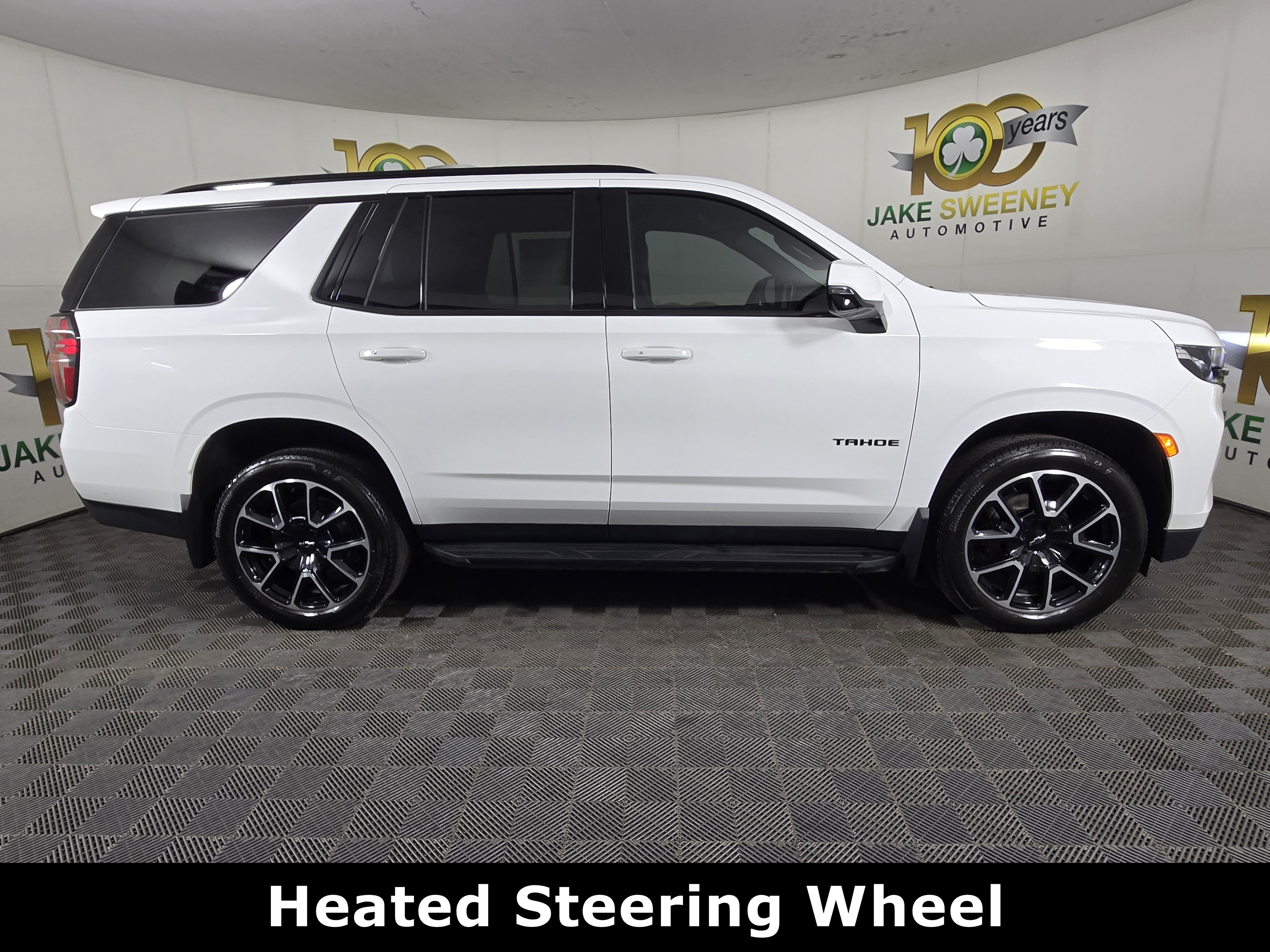 Certified 2024 Chevrolet Tahoe RST w/ Luxury Package AWD/4WD image 10