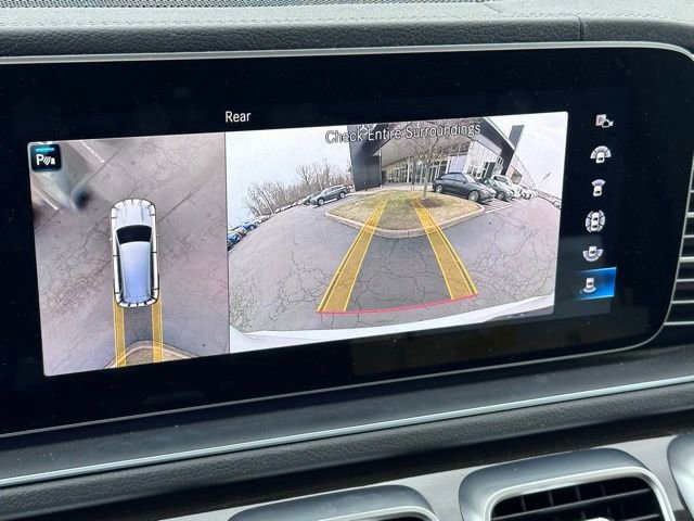 Certified 2023 Mercedes-Benz GLS 450 4MATIC image 21