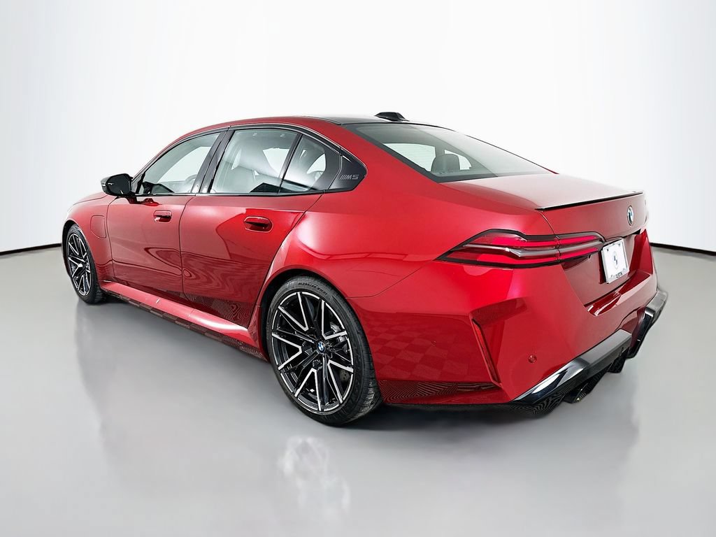 Used 2026 BMW M5 w/ Executive Package AWD/4WD image 7