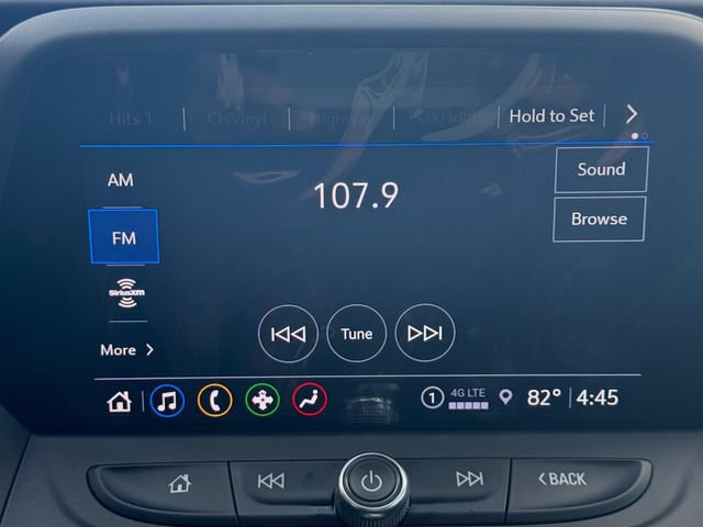 Used 2023 Chevrolet Camaro ZL1 RWD image 8
