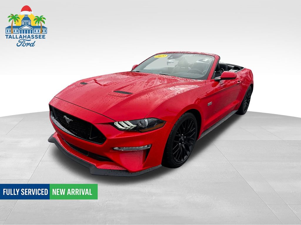 Used 2023 Ford Mustang GT Premium w/ GT Performance Package image 1