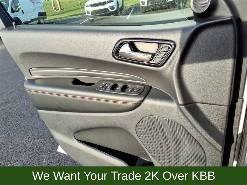 New 2026 Dodge Durango GT image 15