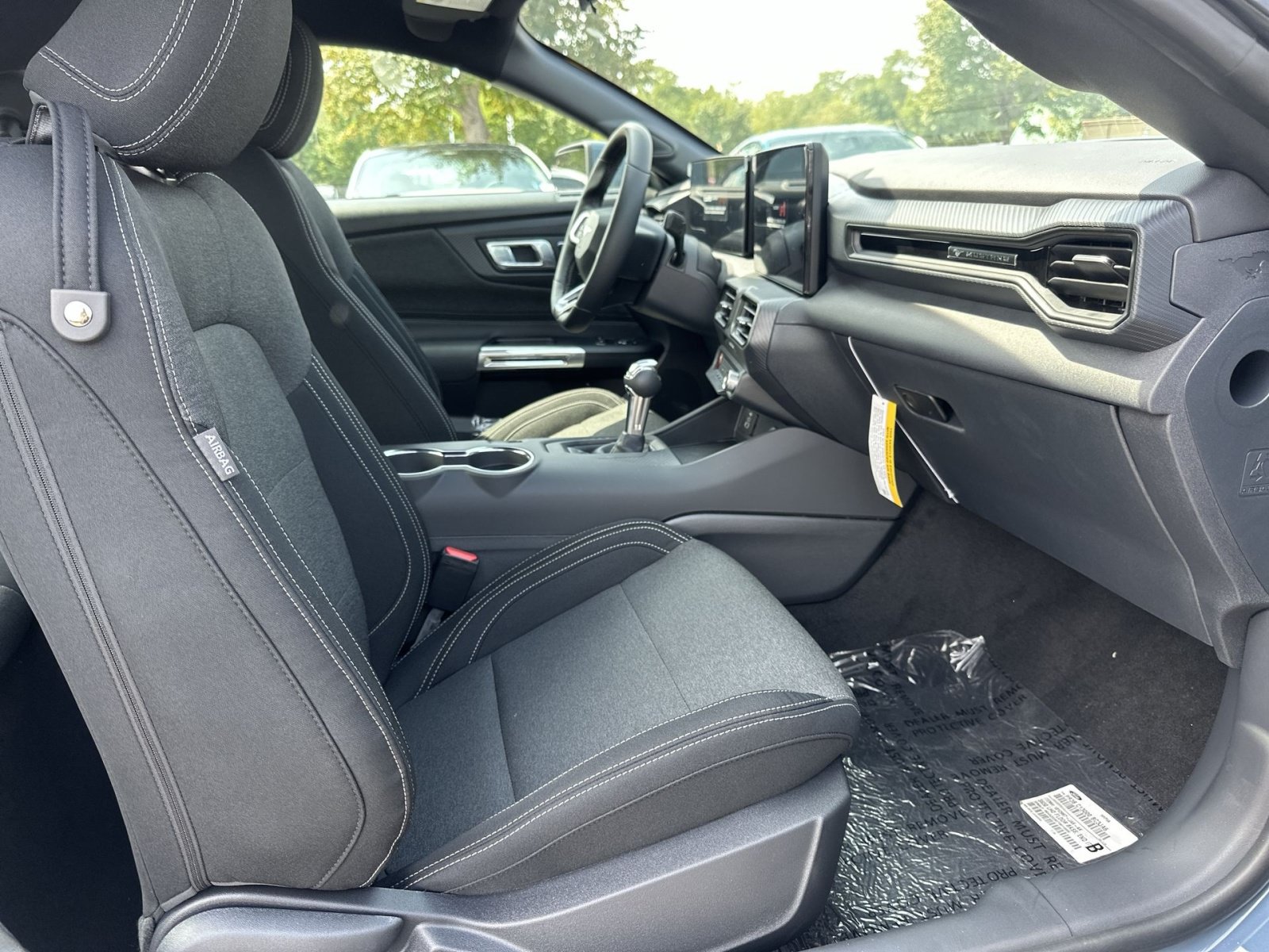 New 2026 Ford Mustang Coupe RWD image 27