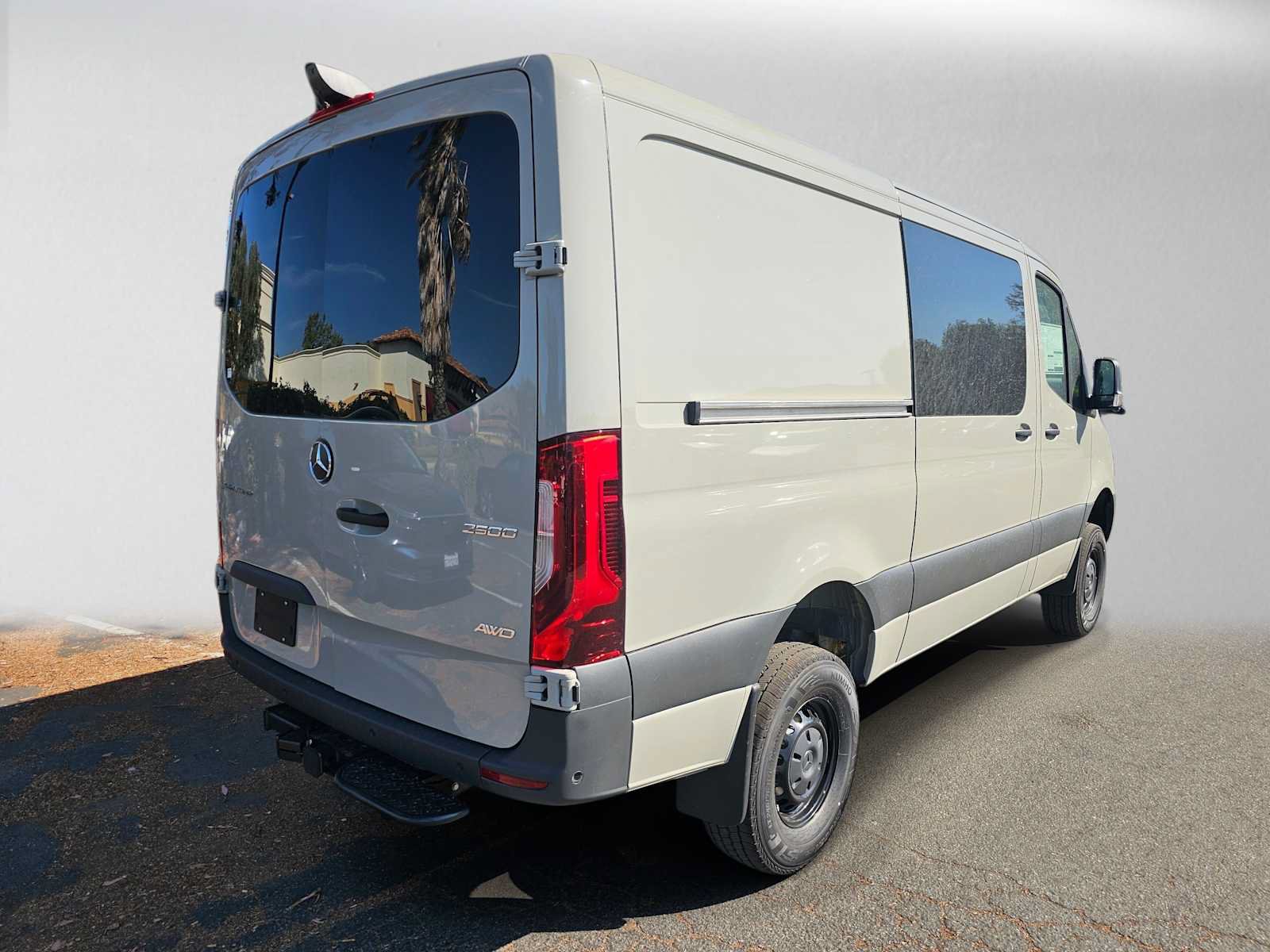 New 2026 Mercedes-Benz Sprinter 2500 image 3