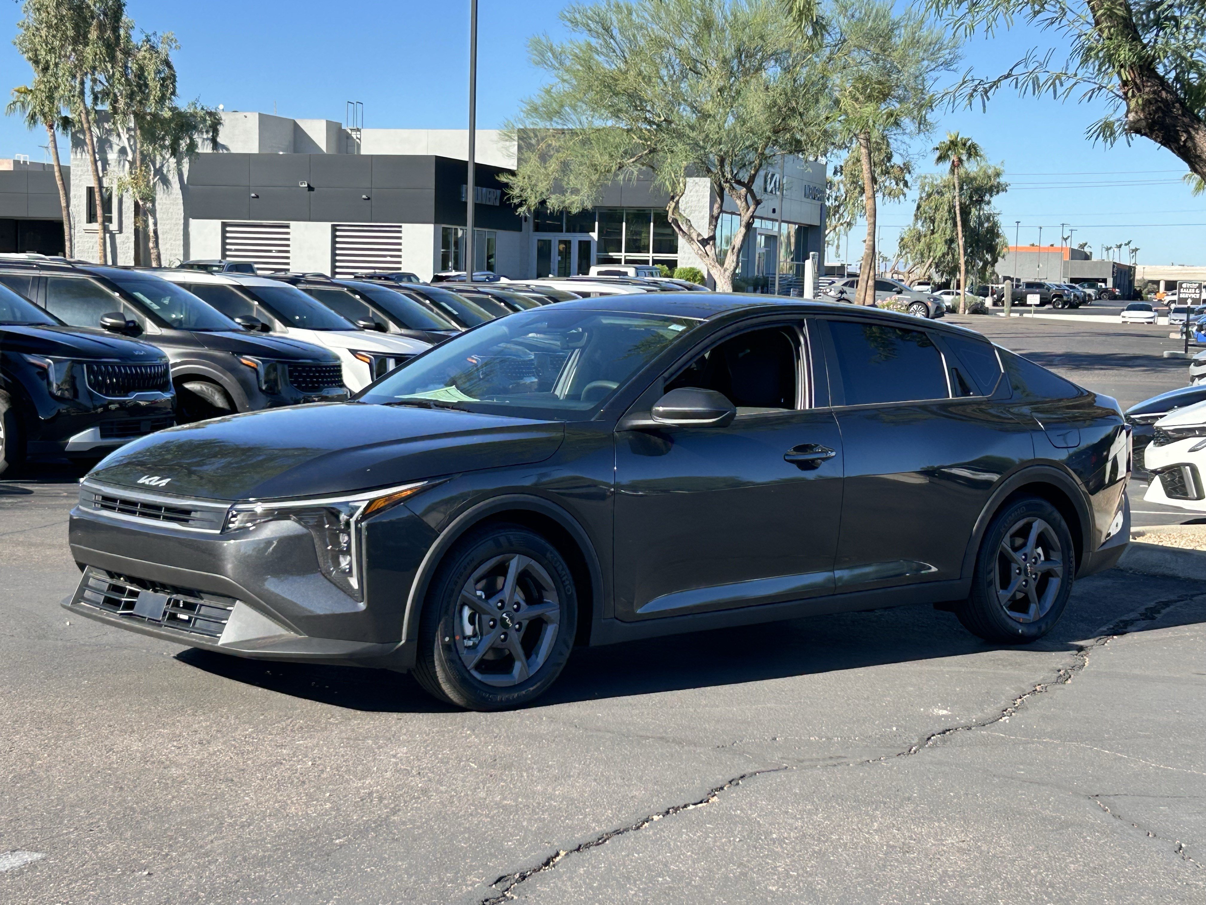 New 2026 Kia K4 FWD image 7