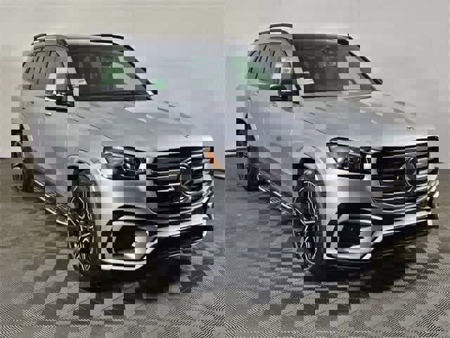 Certified 2025 Mercedes-Benz GLS 450 4MATIC image 7