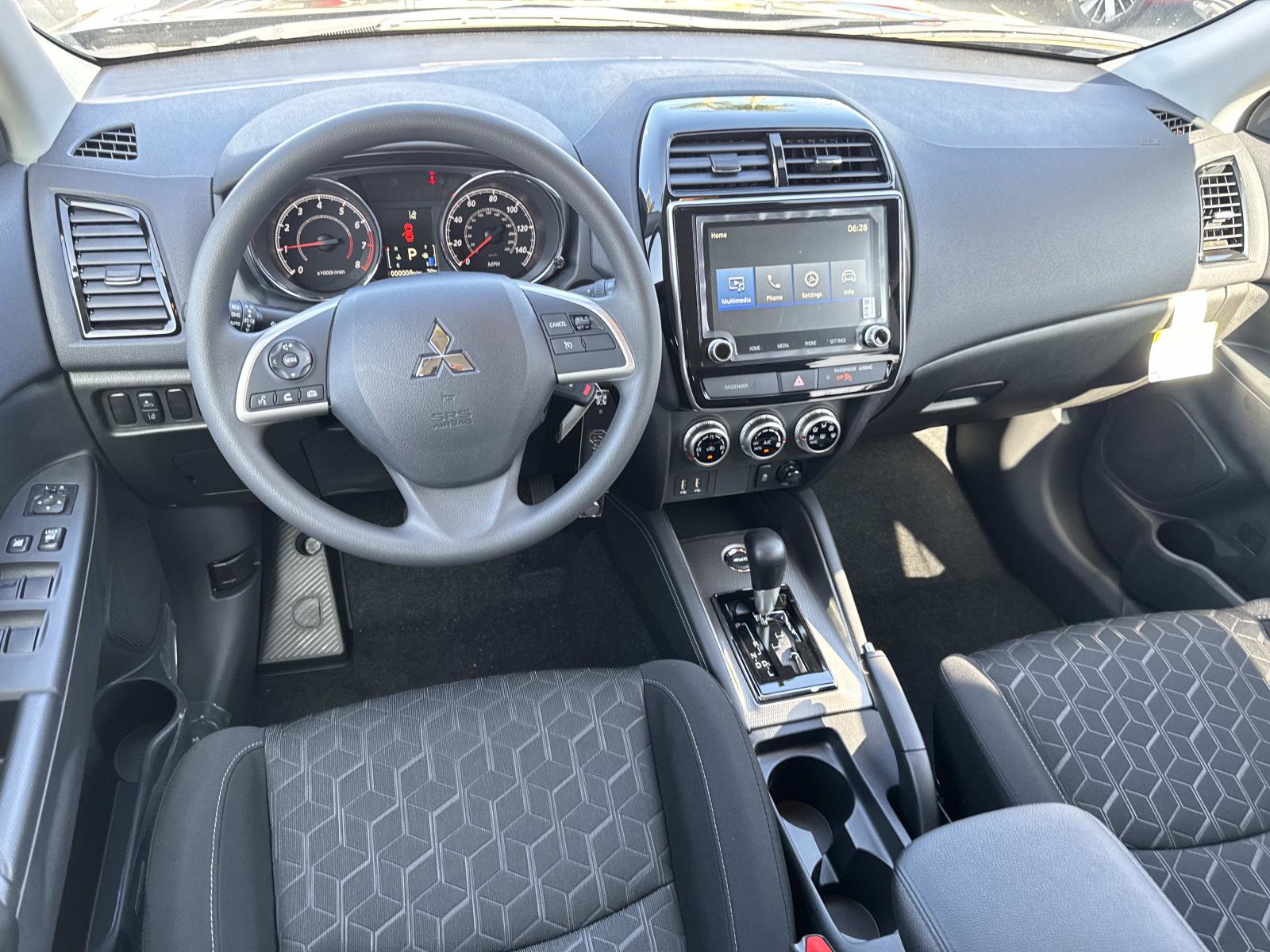 New 2026 Mitsubishi Outlander Sport AWD image 8