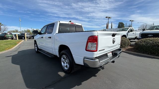 Used 2024 RAM 1500 Big Horn w/ Trailer Tow Group image 6