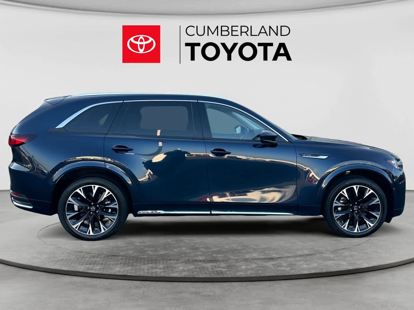 Used 2024 MAZDA CX-90 3.3 Turbo S AWD/4WD image 6