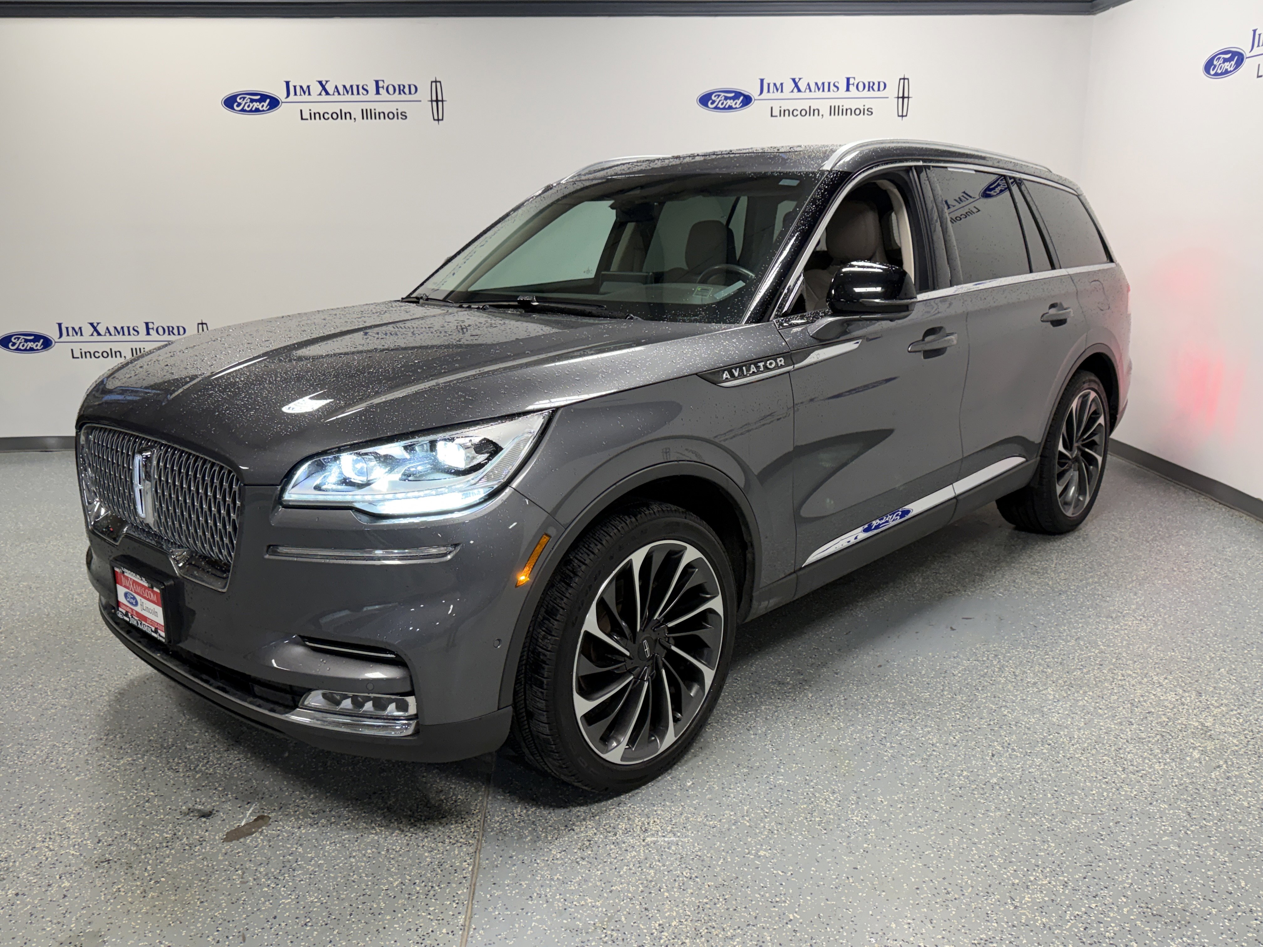 Used 2021 Lincoln Aviator Reserve w/ Equipment Group 202A image 3