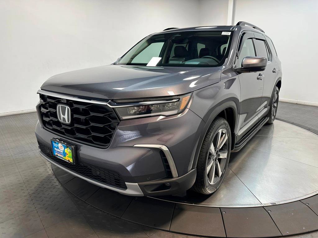 New 2025 Honda Pilot Elite image 4