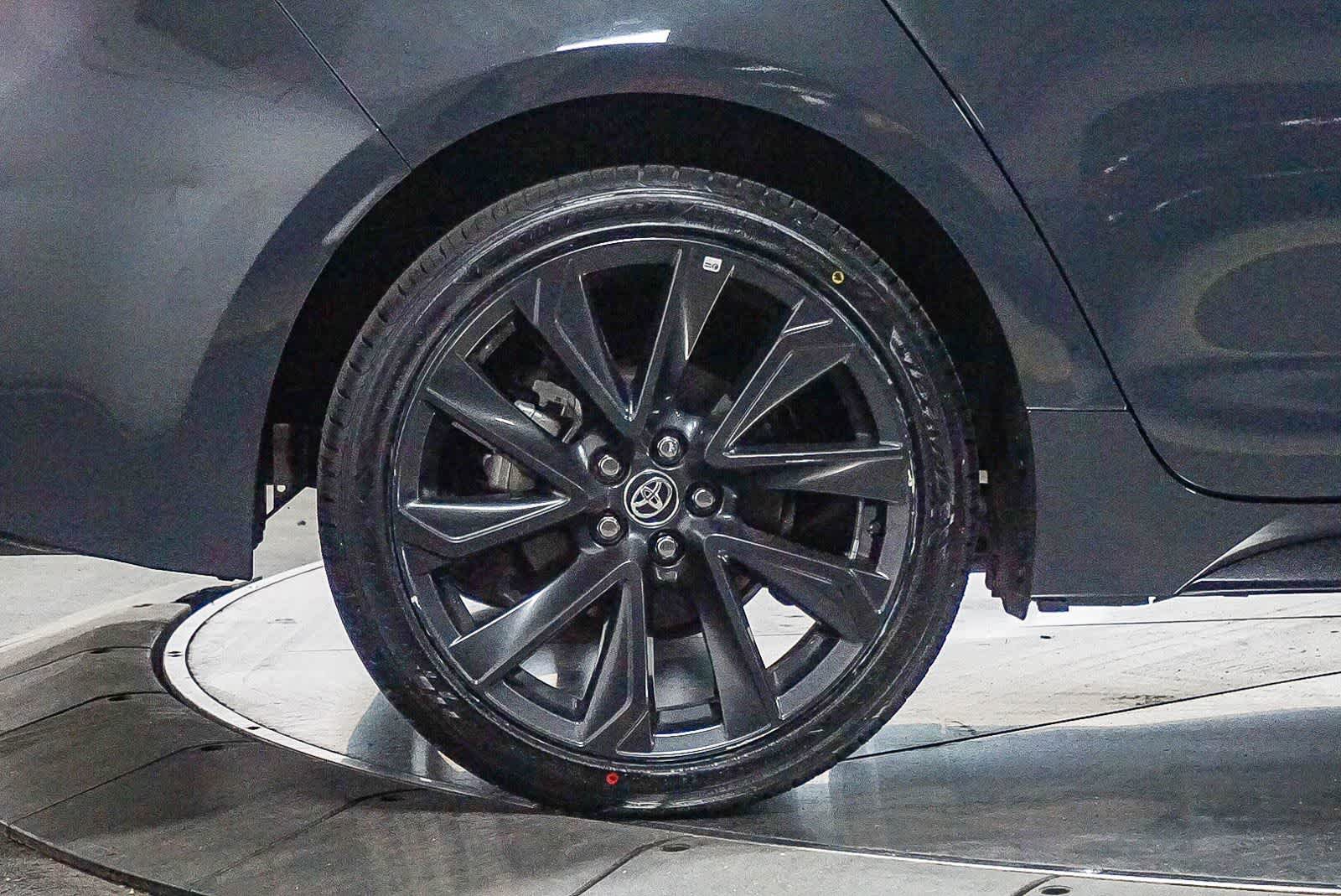 Certified 2024 Toyota Corolla XSE FWD image 8